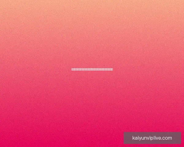 世界杯在线竞猜平台助你实时参与全球赛事预测赢取丰厚奖励