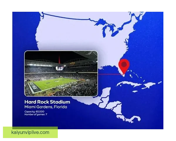 2026世界杯精彩赛场全景揭秘与赛事看点深度解析