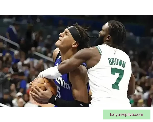 贾马尔凯恩签首份标准合同加入魔术获得季后赛资格