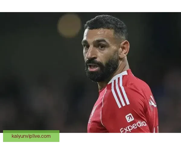 尼科尔批评萨拉赫状态下滑 直言如今找不到球门的感觉