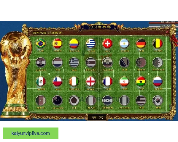 世界杯竞猜福利平台带你畅享精彩赛事赢取丰厚奖励