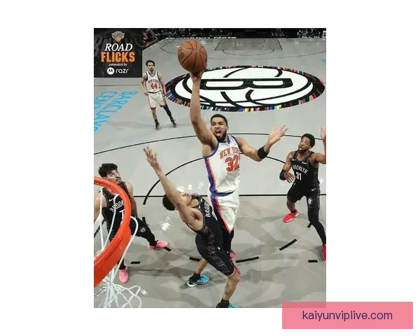 尼克斯豪取纽约德比十四连胜唐斯双十布伦森助攻领衔篮网六连败