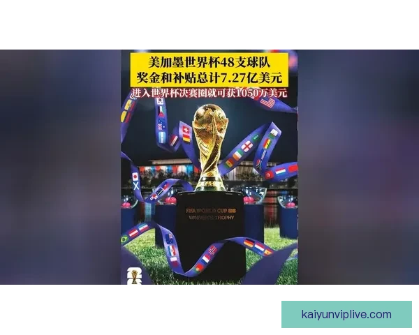 2026世界杯直播全程覆盖精彩赛事赛程最新资讯实时更新